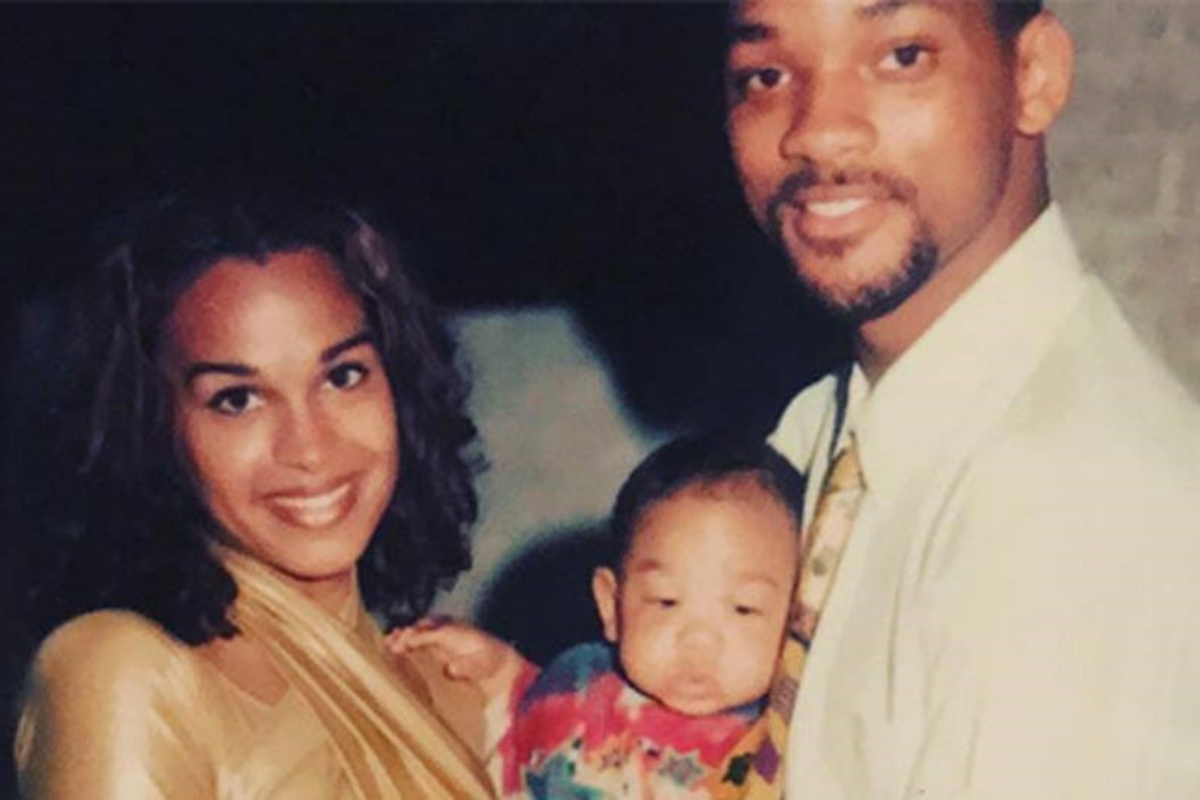 Sheree Zampino, Will Smith e Trey Smith