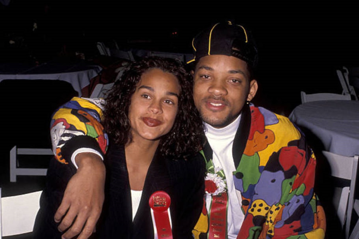 Sheree Zampino e Will Smith