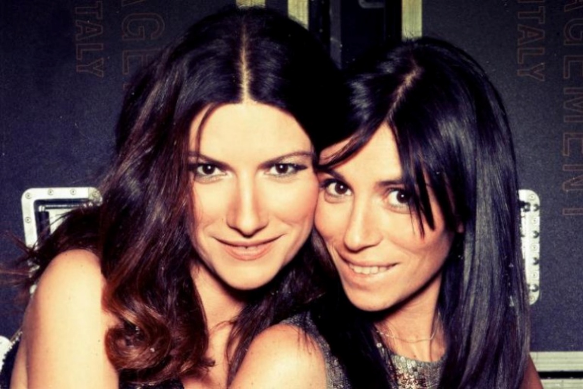 Laura e Silvia Pausini