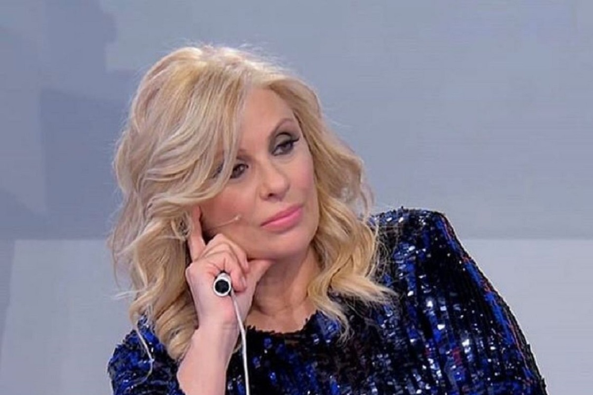 Tina Cipollari contro Patrizia De Blanck