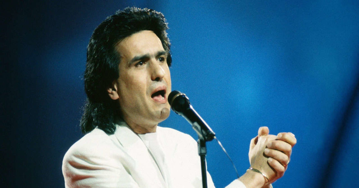 Che fine ha fatto Toto Cutugno? Scopriamo cosa fa oggi il cantautore