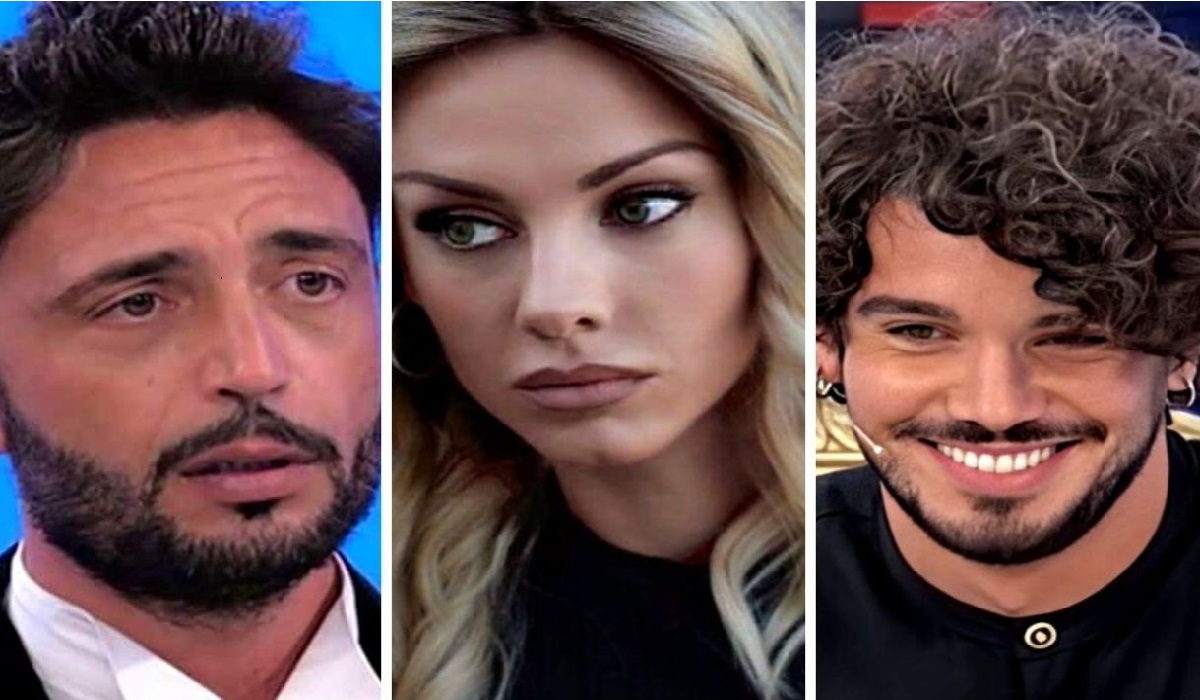 UeD Armando contro Gianluca per Lucrezia