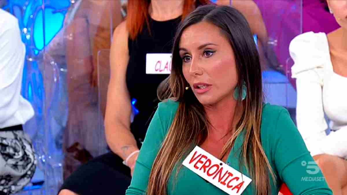 UeD Nicola Vivareli svela il rapporto che ha con Veronica