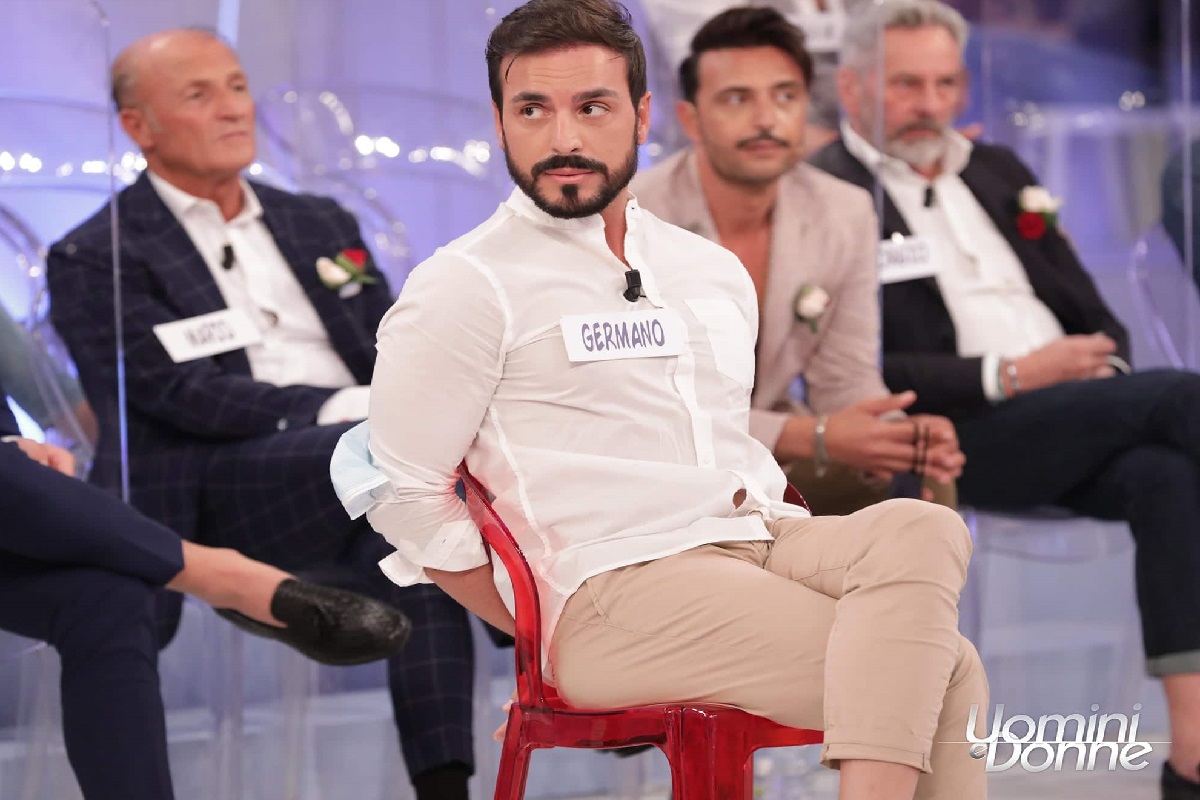 UeD Valentina Autiero abbandona il programma