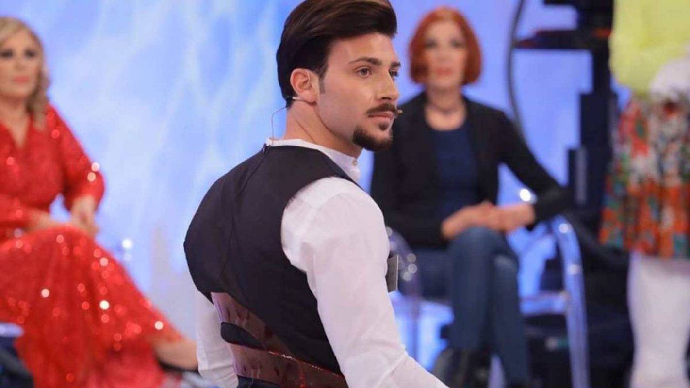 Nicola Vivarelli, frequenta una dama: ma non è Gemma