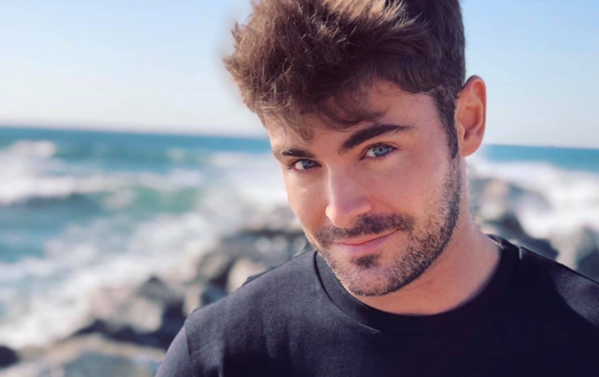 Zac Efron adotta un cane salvato dalla soppressione: le foto di MACA