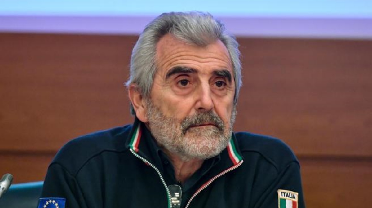 Agostino Miozzo sul lockdown