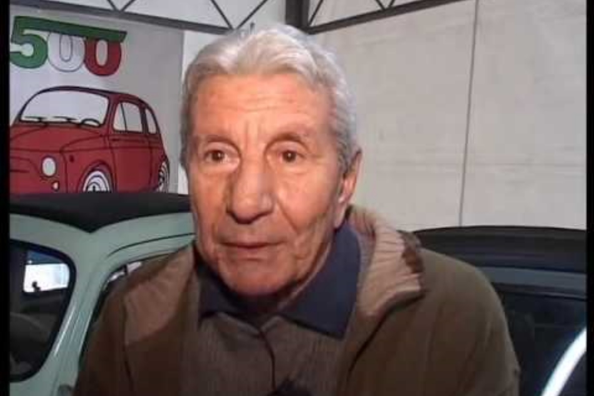 Morto a 94 anni Alfredo Pigna