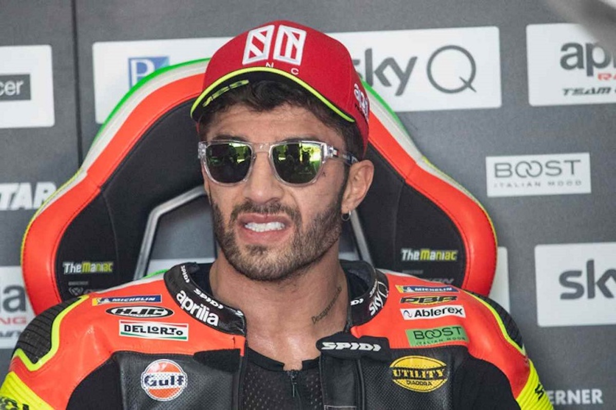 Andrea Iannone