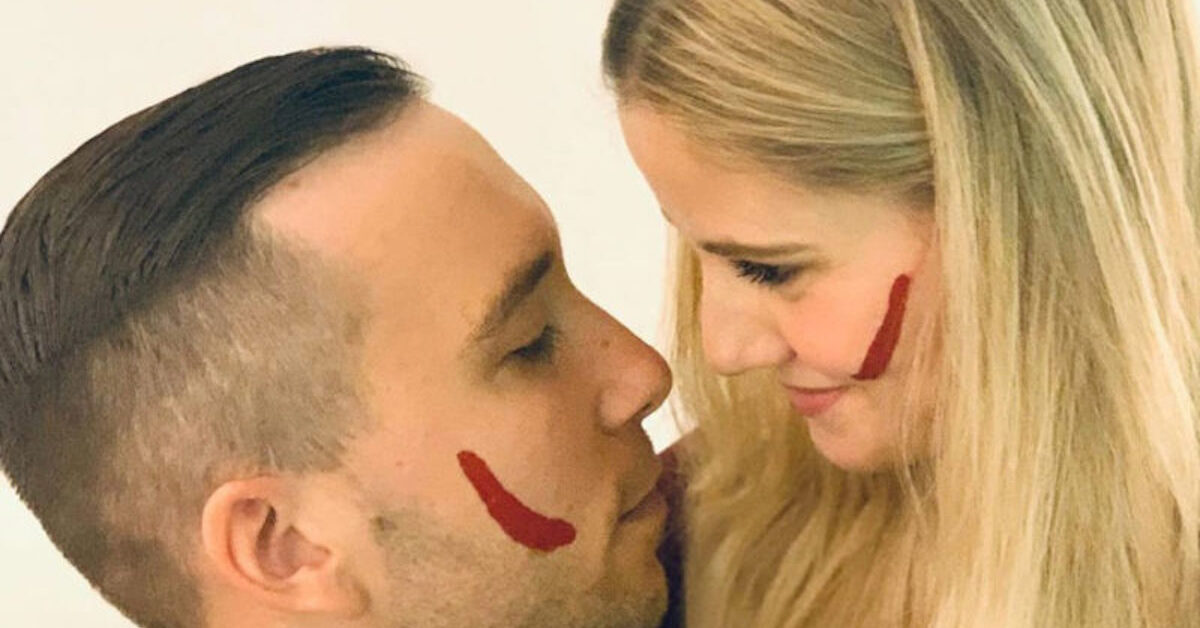 Mattia Briga e la fidanzata Arianna positivi al Covid Bigodino