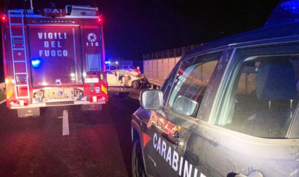 Grave incidente a Cagliari: due vittime