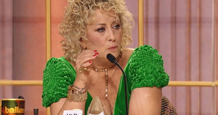 Carolyn Smith a Ballando con le Stelle