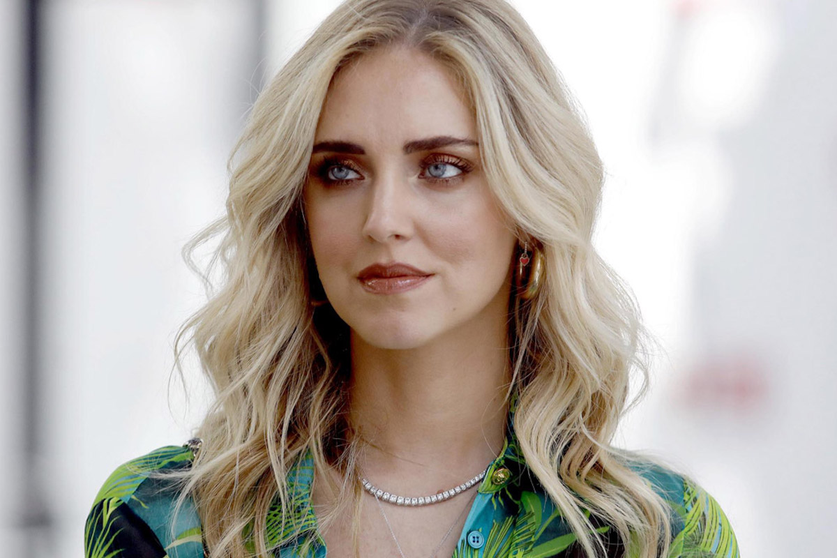 Chiara Ferragni, la dedica che commuove il web intero: “Mi manchi”