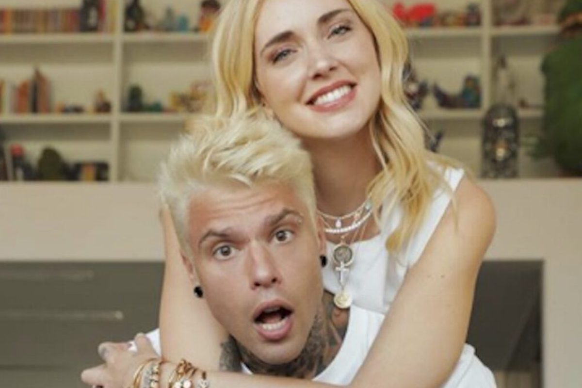 Fedez e Chiara Ferragni