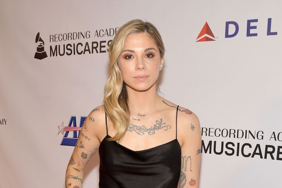 Christina Perri, drammatico annuncio sui social: “Ho perso la mia bambina”