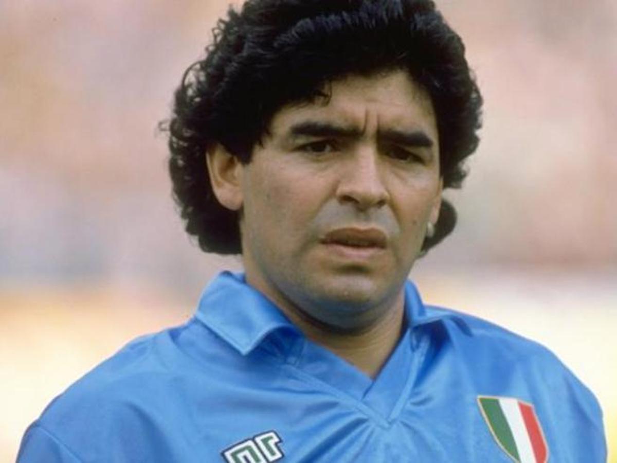 Diego Armando Maradona