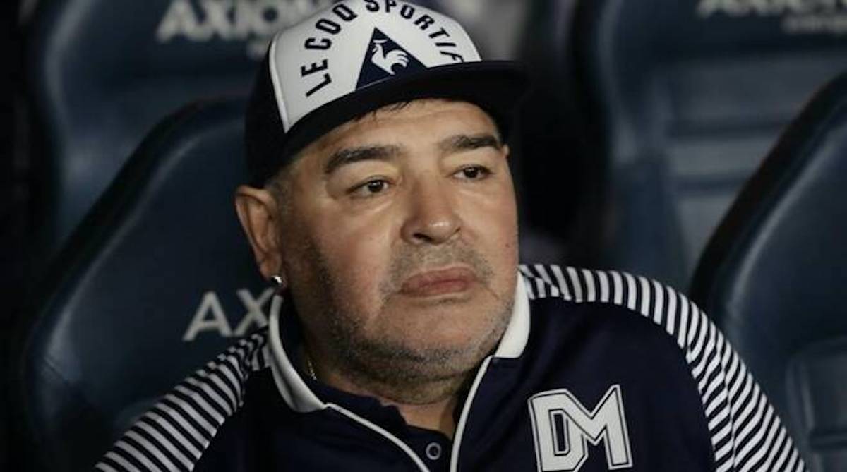 Diego Armando Maradona eredità