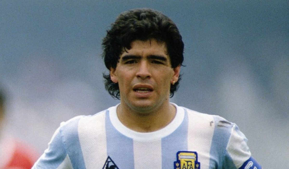 Carlos Bilardo non sa della morte di Diego Maradona