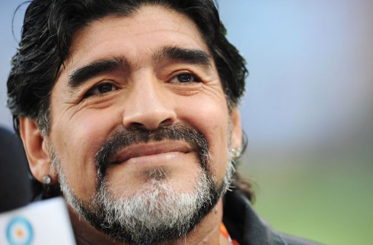 Diego Maradona ultimi giorni