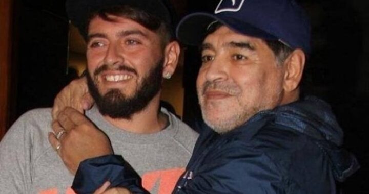 Diego Maradona