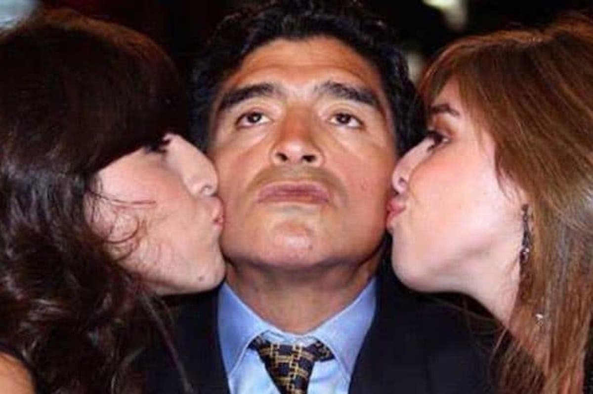 Diego Maradona