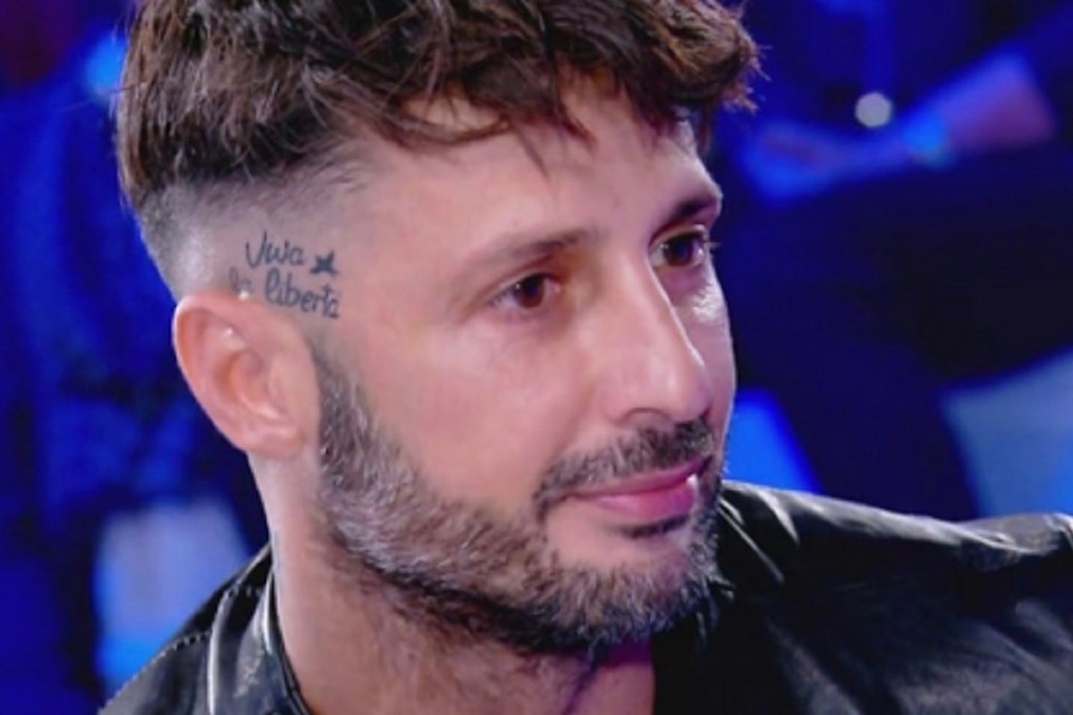 Fabrizio Corona ospite a Verissimo