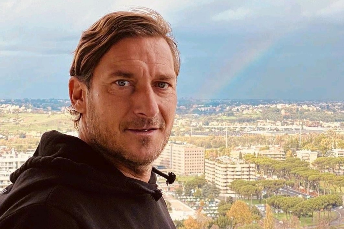 Coronavirus: Francesco Totti è guarito