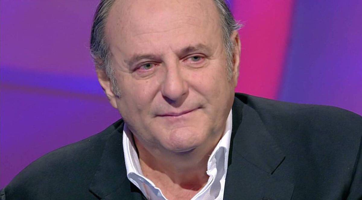 Gerry Scotti, il racconto in ospedale e i messaggi con Carlo Conti