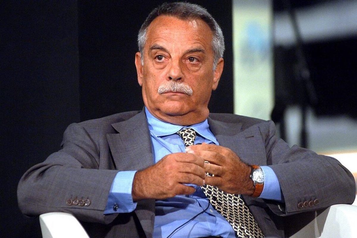 Giampaolo Sodano: ex direttore di Rai Due rapinato in casa con la moglie