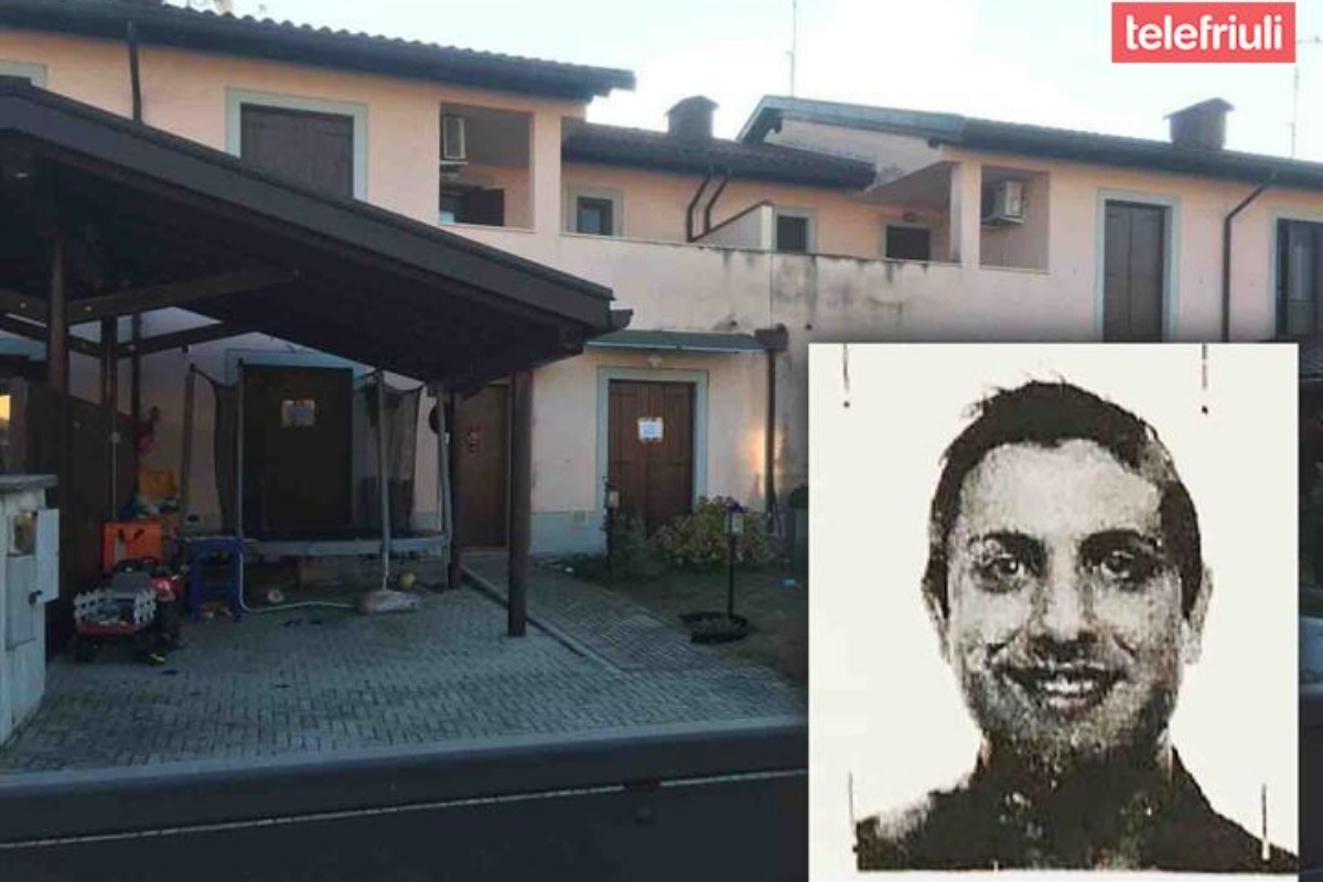 Ecco il perché Giusepe Forciniti ha ucciso sua moglie