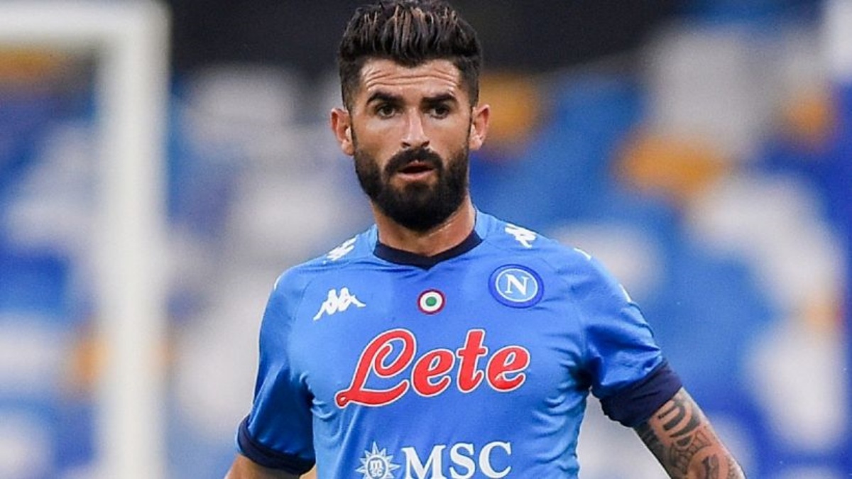 Elseid Hysaj positivo al Coronavirus