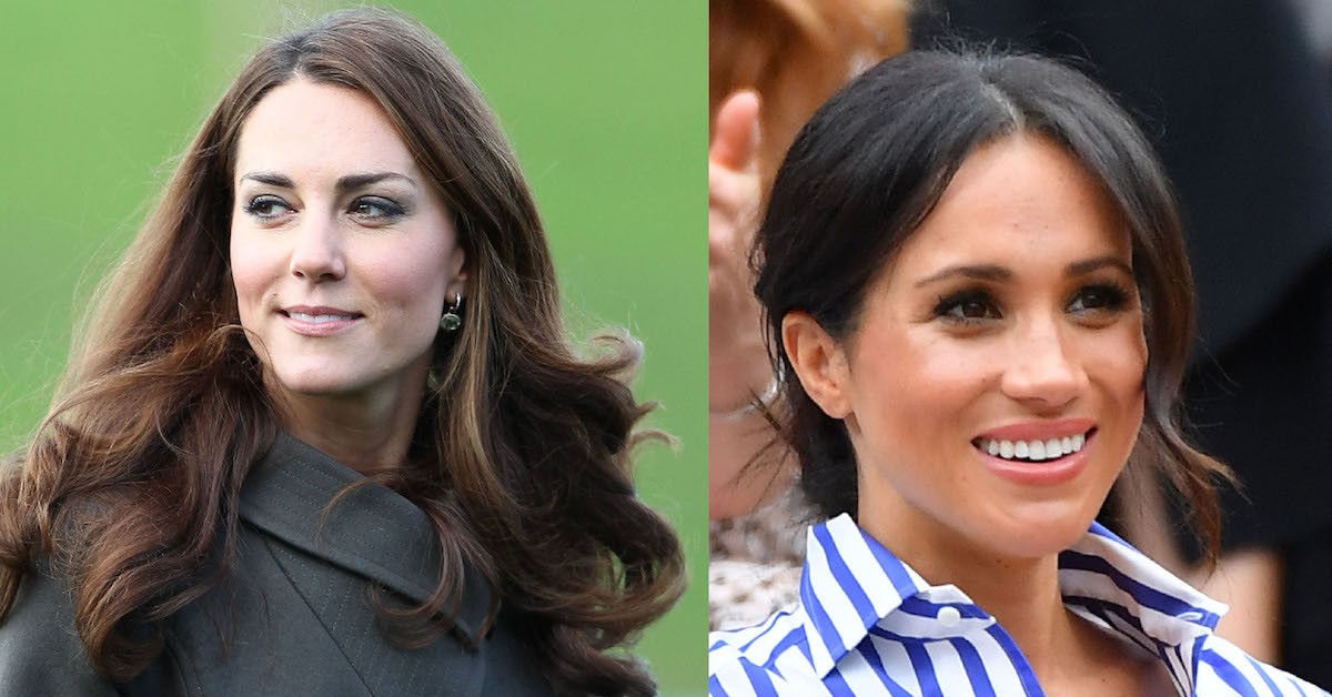 Kate Middleton e Meghan Markle: cosa dicono di loro le fedi nuziali