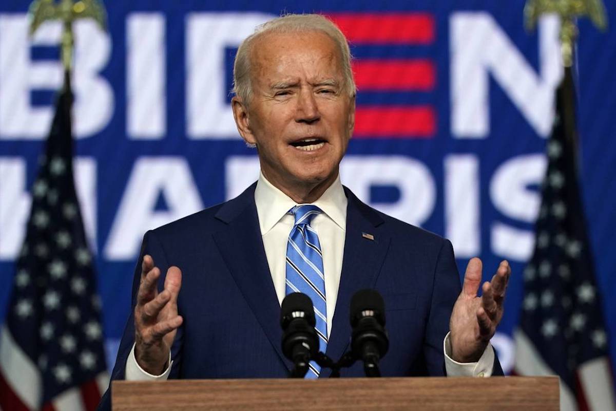 Joe Biden è il nuovo presidente degli Stati Uniti d’America: battuto Donald Trump