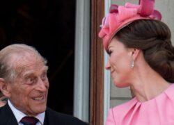 Kate Middleton Principe Filippo