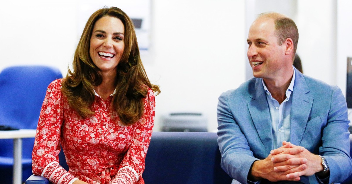 Kate Middleton e il Principe William: così rispettano la social distancing tra loro
