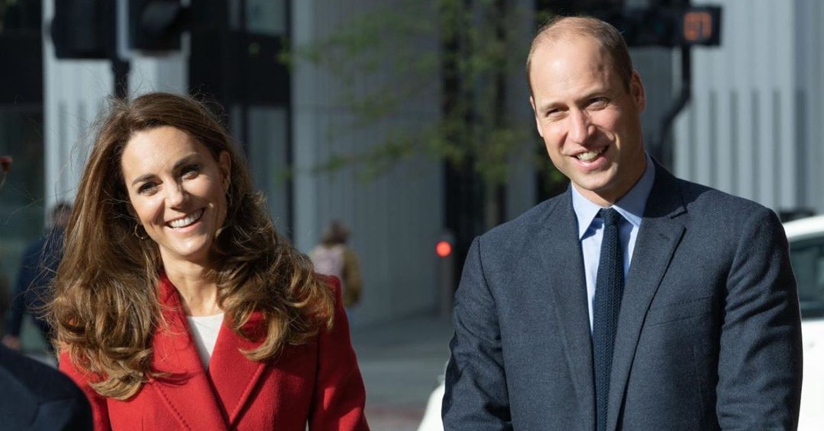 Kate Middleton: ecco perchè William ha nascosto di avere il Coronavirus
