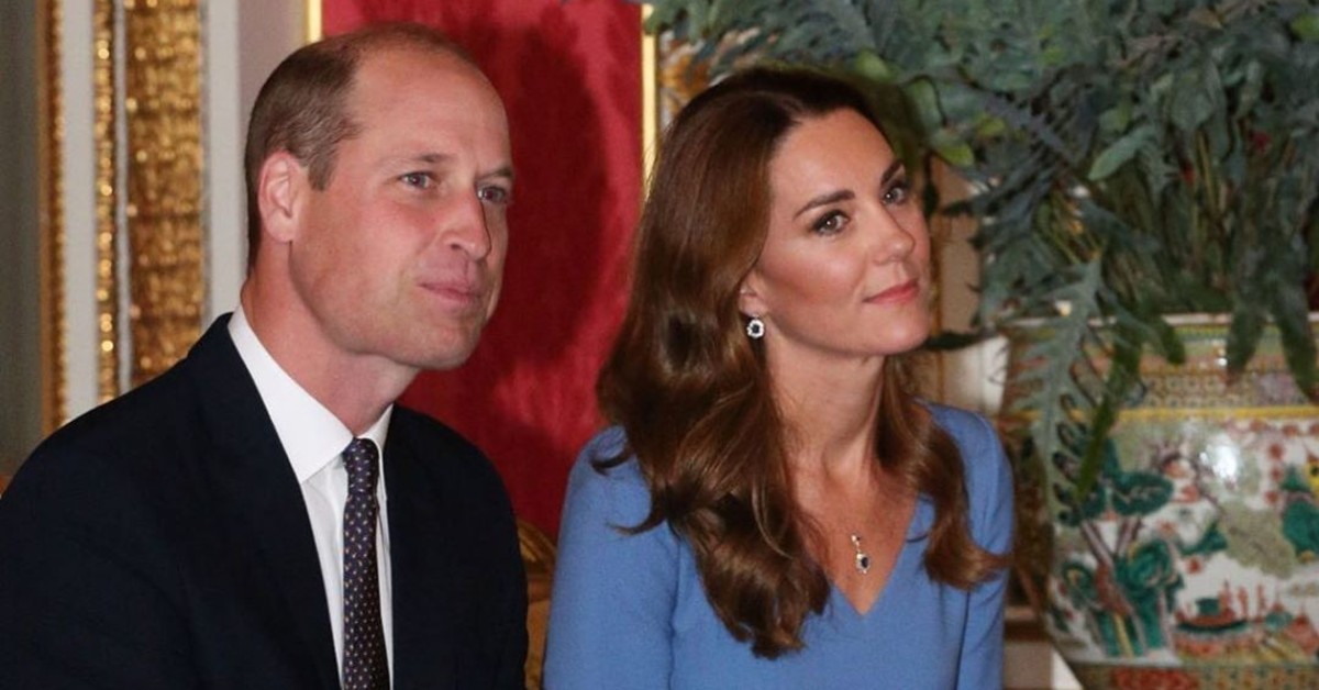 Kate Middleton, il Principe William è positivo al Coronavirus