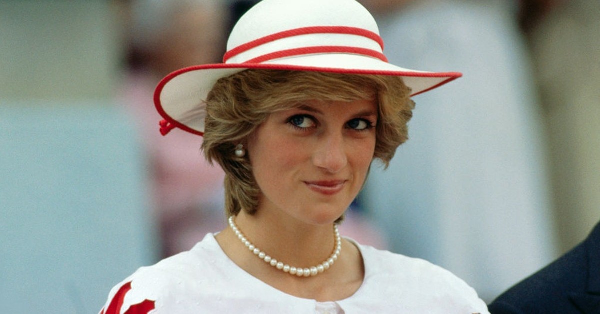 Lady Diana, il tenero ricordo di una sua reazione durante un’imbarazzante foto reale