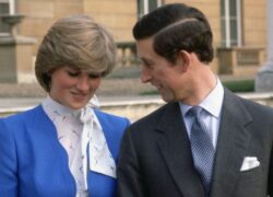 Lady Diana Carlo The Crown