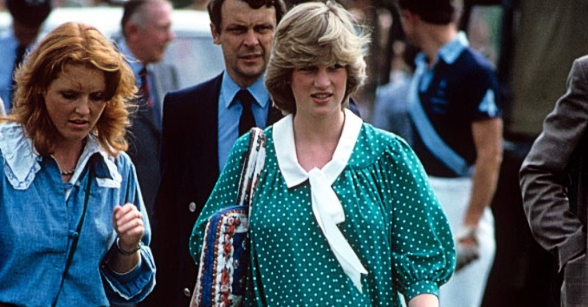 Lady Diana, il ruolo che Sarah Ferguson avrebbe avuto nella sua vita