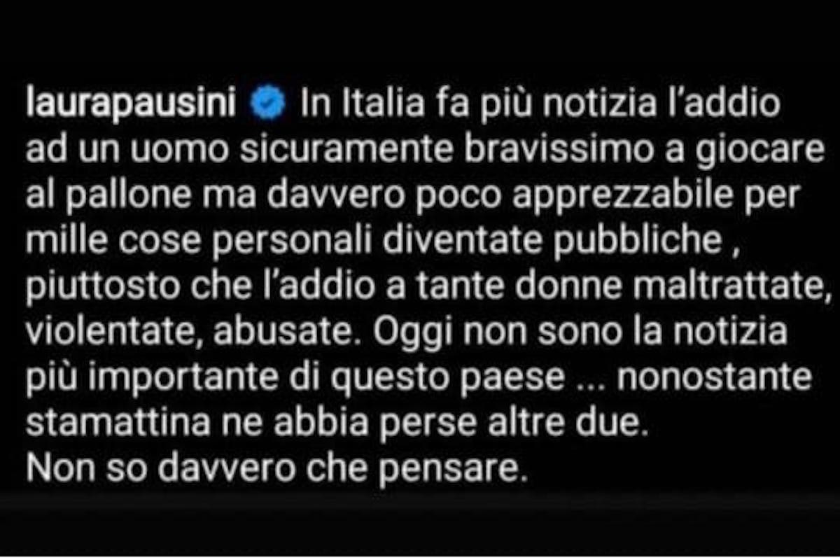 Post Laura Pausini