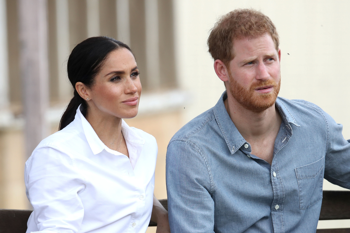 Meghan Markle e il Principe Harry