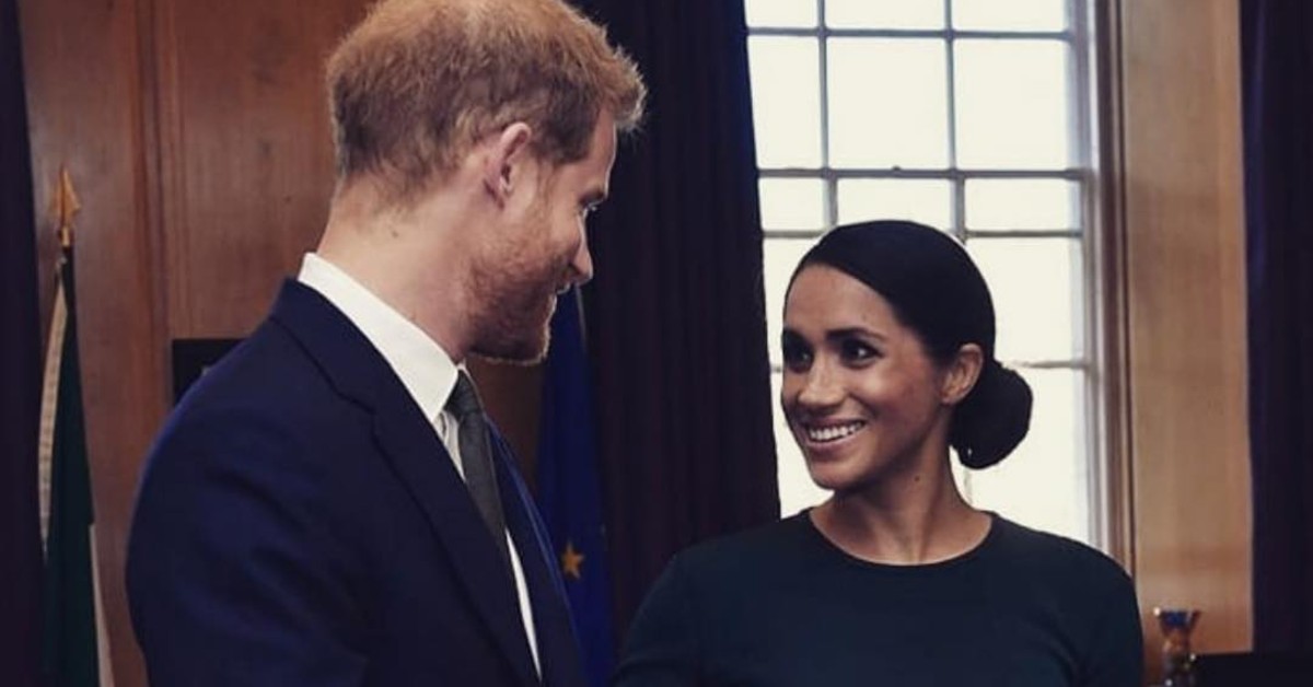 Meghan Markle ed Harry, così il linguaggio del corpo ci dice che il loro rapporto è più forte