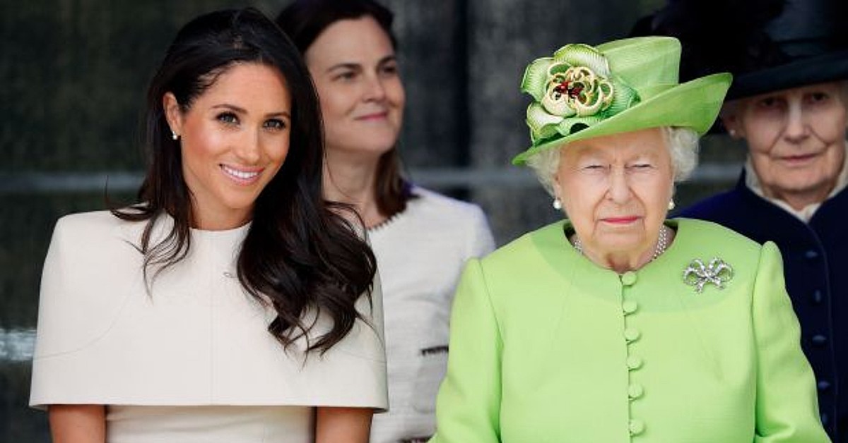 Meghan Markle ed Harry rilasceranno presto rivelazioni sconvolgenti