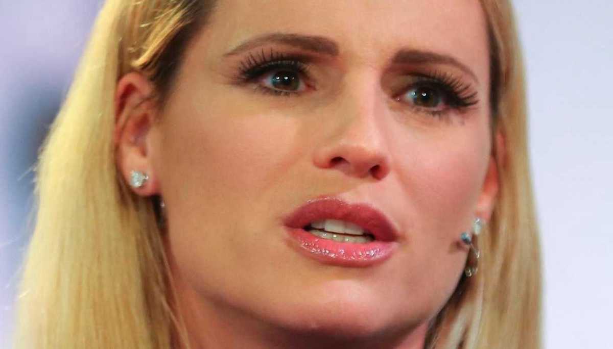 Verissimo, Michelle Hunziker racconta le minacce di morte e il periodo in cui aveva degli stalker