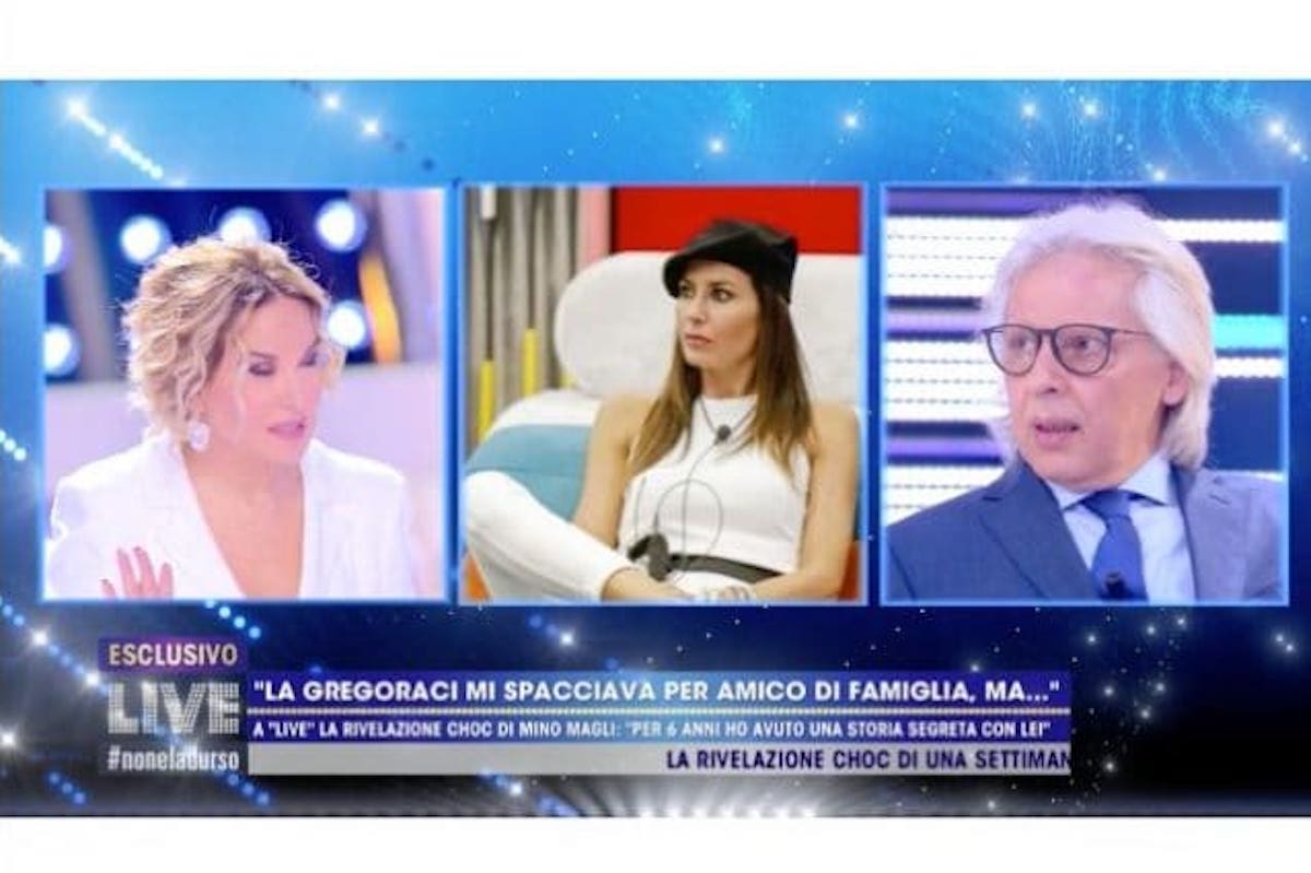 Elisabetta Gregoraci smascherata dall’ex Mino Magli: tutta la verità