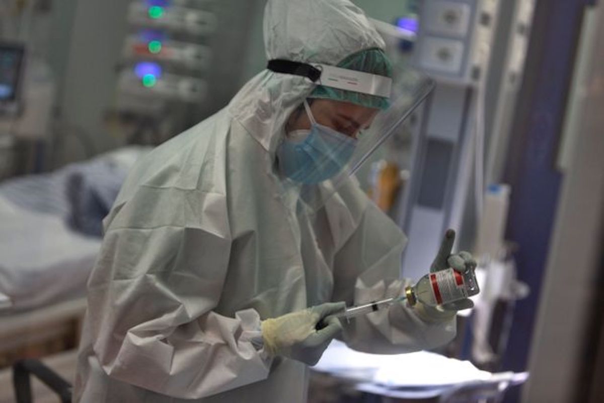 Dall’Ordine dei Medici arriva l’appello: “Chiediamo il lockdown totale”