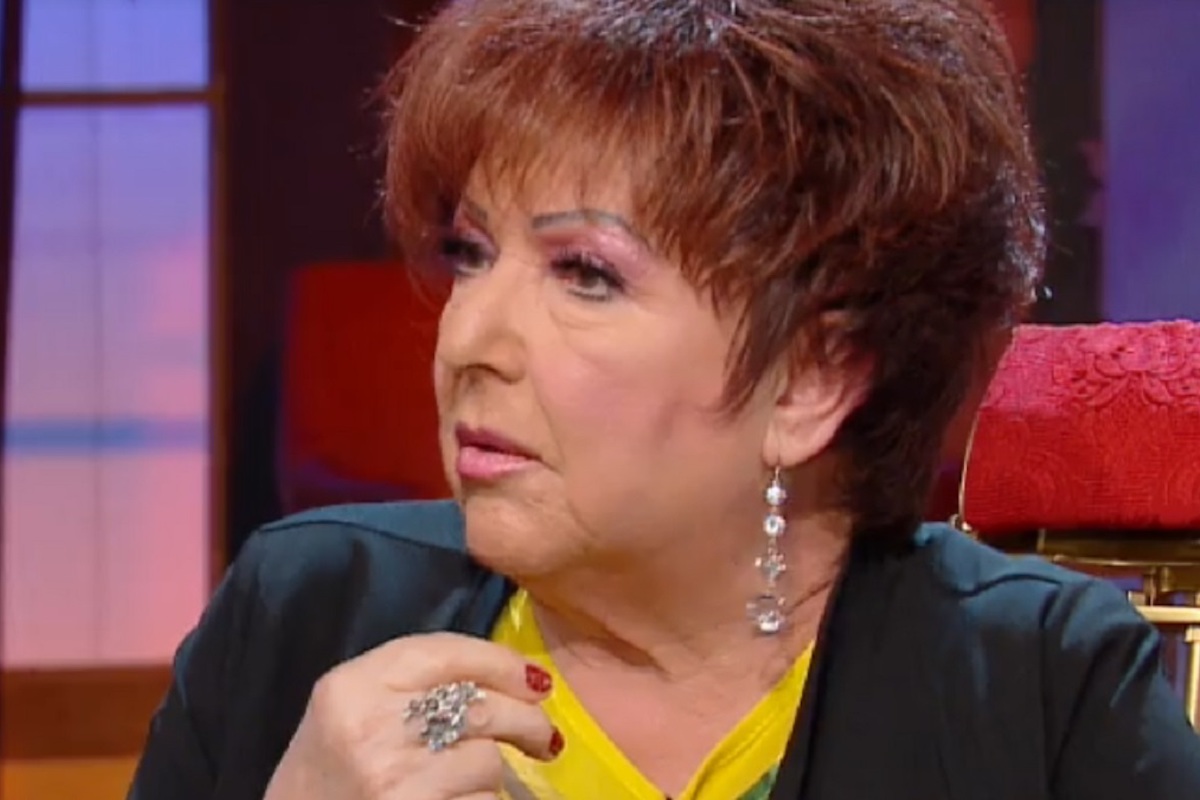 Verissimo, la preoccupazione di Orietta Berti: “Osvaldo non sta bene, l’ha avuto pesante”