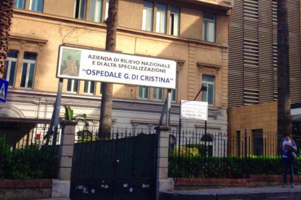 Ospedale Bambini di Palermo