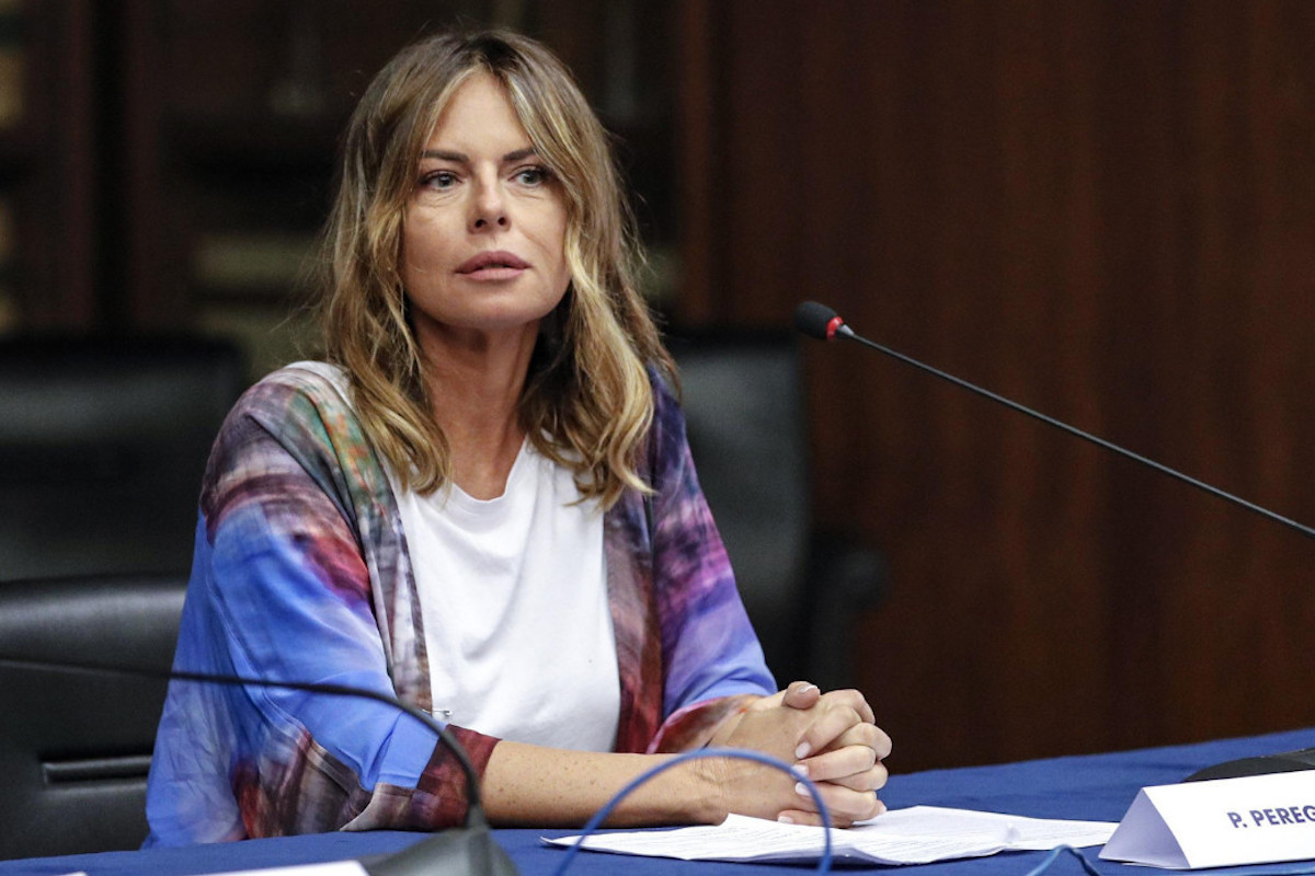 Paola Perego torna in tv dopo il Covid-19: “Tremendo restare isolata. Mi sembrava di essere in carcere”